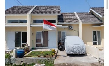 Dijual rumah Ready KPR bisa pilih Bank di Betro Sedati