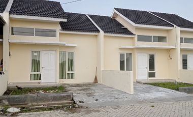 Dijual rumah Ready KPR bisa pilih Bank di Betro Sedati