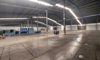 Disewakan Gudang Loading Dock Kawasan Industri Mitra Karawang Timur