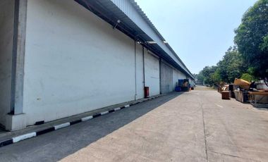 Disewakan Gudang Loading Dock Kawasan Industri Mitra Karawang Timur