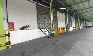 Disewakan Gudang Loading Dock Kawasan Industri Mitra Karawang Timur