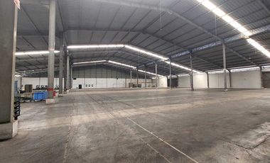 Disewakan Gudang Loading Dock Kawasan Industri Mitra Karawang Timur