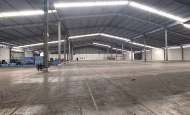 Disewakan Gudang Loading Dock Kawasan Industri Mitra Karawang Timur