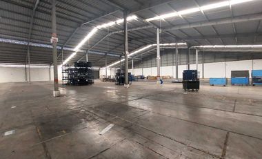 Disewakan Gudang Loading Dock Kawasan Industri Mitra Karawang Timur