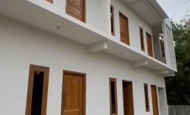 JUAL KOS 6 KAMAR DI KADIPIRO BANJARSARI SOLO DEKAT RUMAH SAKIT NGIPANG