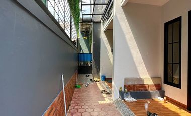 Rumah Estetik dan Ekslusif di Utan Kayu Matraman Jaktim
