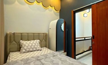 Rumah Estetik dan Ekslusif di Utan Kayu Matraman Jaktim