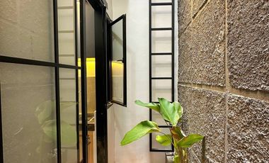 Rumah Estetik dan Ekslusif di Utan Kayu Matraman Jaktim