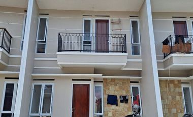 Rumah 2 lantai Modern Minimalis Dekat RS Vitalaya Pamulang