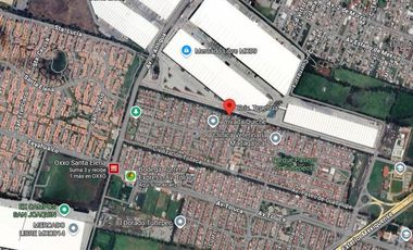 Casa en Venta a  17 min de Plaza Centella.