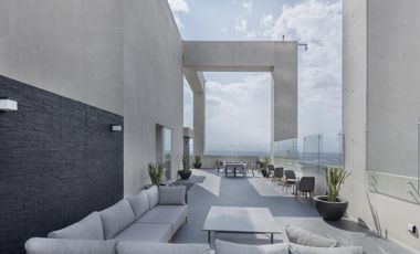 Departamento AMUEBLADO en Renta en Torre UMA, Zona Angelópolis