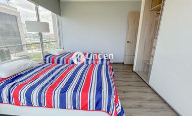 Departamento AMUEBLADO en Renta en Torre UMA, Zona Angelópolis