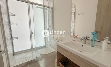 Departamento AMUEBLADO en Renta en Torre UMA, Zona Angelópolis