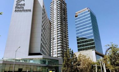 Departamento AMUEBLADO en Renta en Torre UMA, Zona Angelópolis