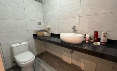 Venta de moderno departamento 3 dormitorios