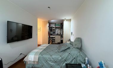 Venta de moderno departamento 3 dormitorios