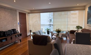 Venta de moderno departamento 3 dormitorios