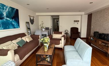 Venta de moderno departamento 3 dormitorios