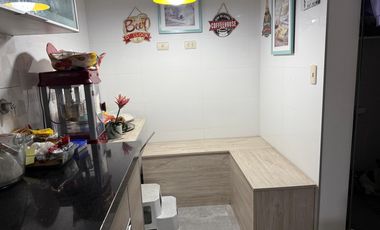 Venta de moderno departamento 3 dormitorios