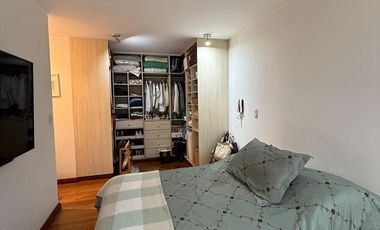 Venta de moderno departamento 3 dormitorios