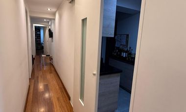 Venta de moderno departamento 3 dormitorios