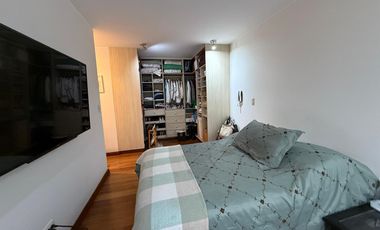 Venta de moderno departamento 3 dormitorios