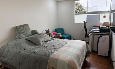 Venta de moderno departamento 3 dormitorios