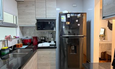 Venta de moderno departamento 3 dormitorios