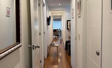 Venta de moderno departamento 3 dormitorios