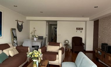 Venta de moderno departamento 3 dormitorios