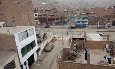 Alquiler de Departamento en Mariscal Caceres, S.J.L