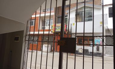 Alquiler de Departamento en Mariscal Caceres, S.J.L