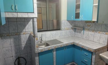 Alquiler de Departamento en Mariscal Caceres, S.J.L