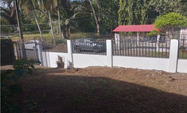 Alquilo casa cercada en David centrica Varital