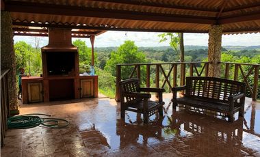 VENTA Y ALQUILER CASA DE CAMPO 3000M2 VALLE DE SAN MARTIN CV