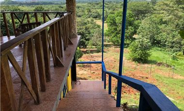 VENTA Y ALQUILER CASA DE CAMPO 3000M2 VALLE DE SAN MARTIN CV