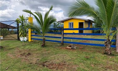 VENTA Y ALQUILER CASA DE CAMPO 3000M2 VALLE DE SAN MARTIN CV