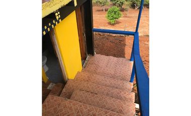 VENTA Y ALQUILER CASA DE CAMPO 3000M2 VALLE DE SAN MARTIN CV