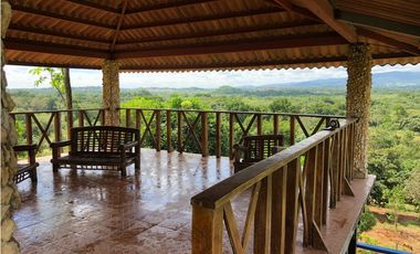 VENTA Y ALQUILER CASA DE CAMPO 3000M2 VALLE DE SAN MARTIN CV