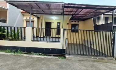 Disewakan Rumah Siap Huni Di Pondok Mutiara Cimahi Utara