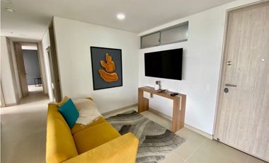 Apartamento para Arriendo Amoblado en Envigado Intermedia