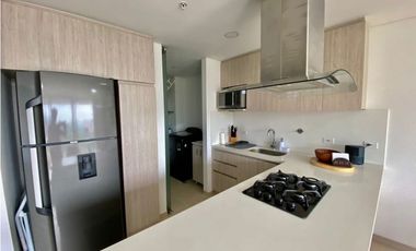 Apartamento para Arriendo Amoblado en Envigado Intermedia