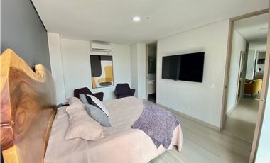 Apartamento para Arriendo Amoblado en Envigado Intermedia