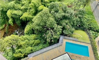 Apartamento para Arriendo Amoblado en Envigado Intermedia