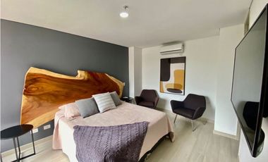 Apartamento para Arriendo Amoblado en Envigado Intermedia