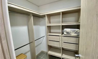 Apartamento para Arriendo Amoblado en Envigado Intermedia
