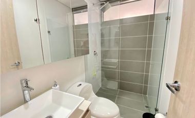 Apartamento para Arriendo Amoblado en Envigado Intermedia