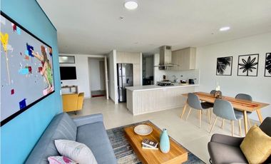 Apartamento para Arriendo Amoblado en Envigado Intermedia