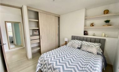 Apartamento para Arriendo Amoblado en Envigado Intermedia