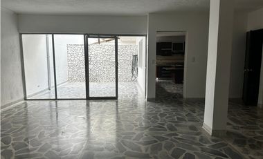 Casa en Arriendo en el Sector de Simón Bolívar Medellín